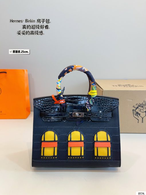 HERMES handbag - Image 6