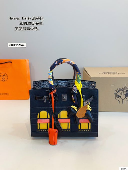 HERMES handbag - Image 3