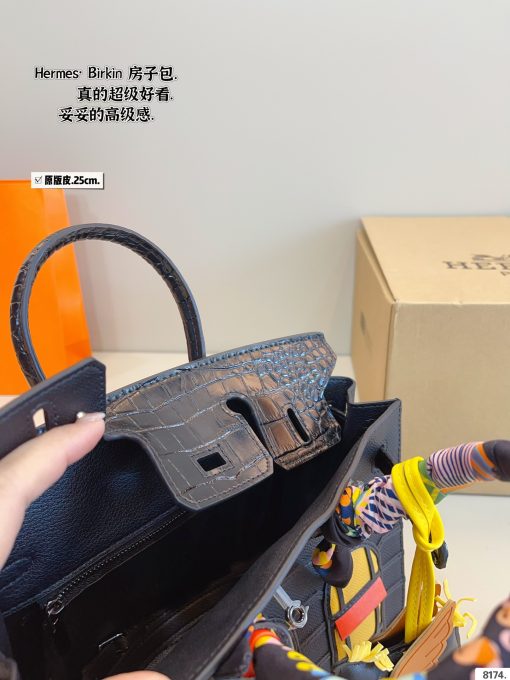 HERMES handbag - Image 2