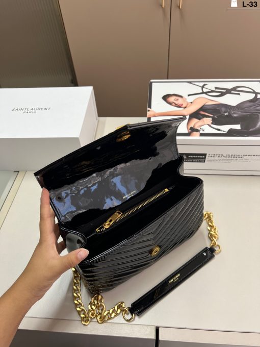 YSL messenger bag - Image 2